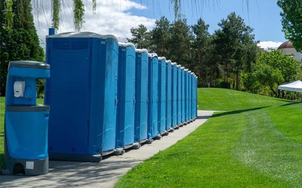 you can rent as many handwashing stations as you need for your event or business operations